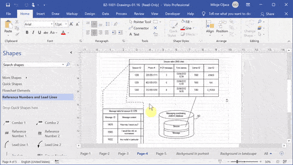 Zooming and Panning Demo