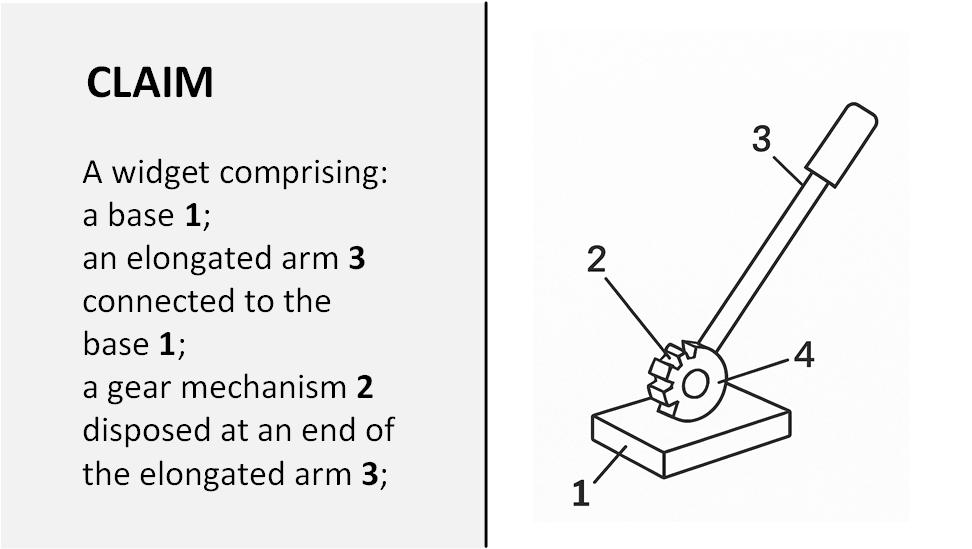 Example utility drawing types overview