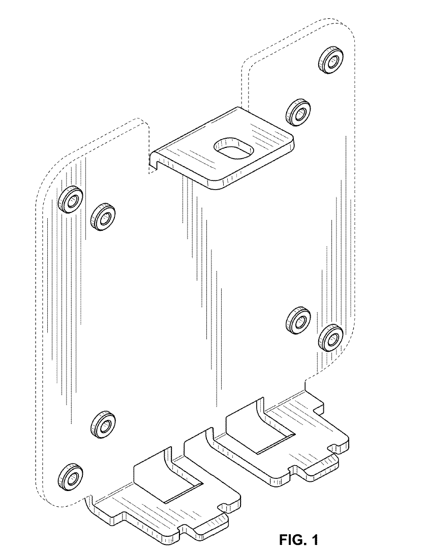Design Patent Case Study for Attorneys: Avoid Rejections by Excluding Functional Elements