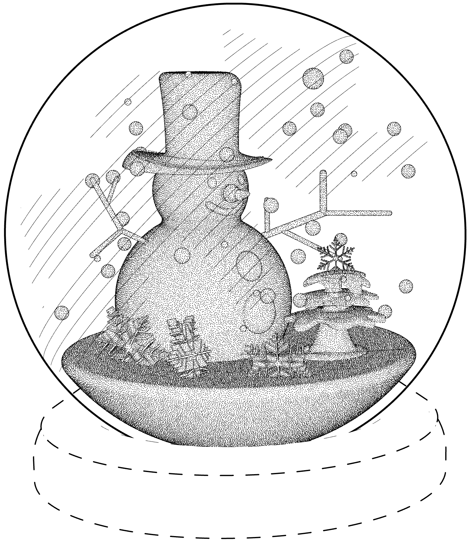 Why STIPPLES Drawings Matter: Elevate Design Patent Protection Through Visual Precision
