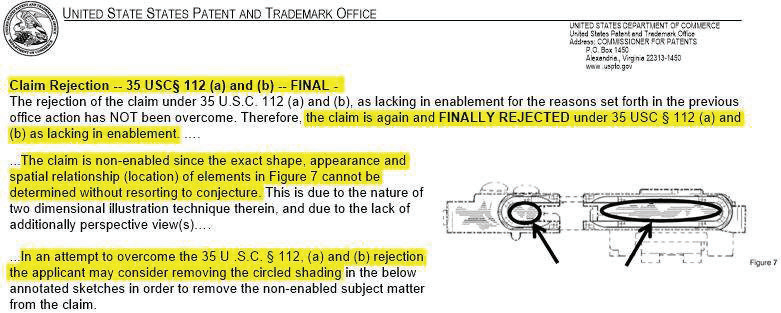 Avoiding Claim Killers in Design Patents: Drawing Strategy for Litigation Resilience