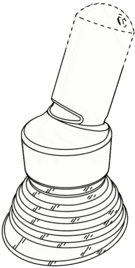 STIPPLES design drawing