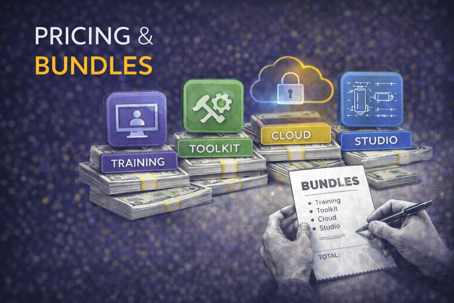 IP DaVinci individual professional pricing