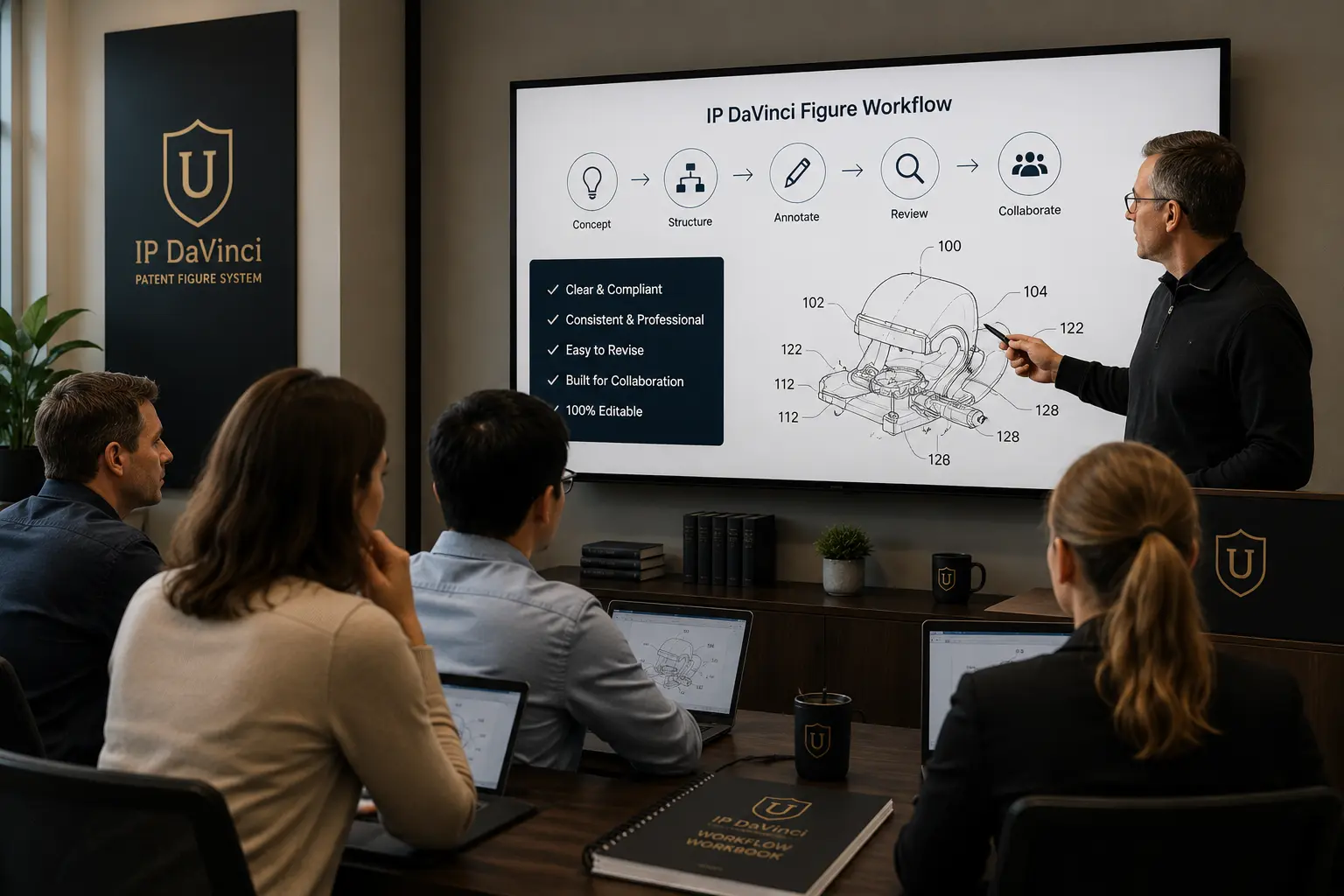 IP DaVinci Training Programs