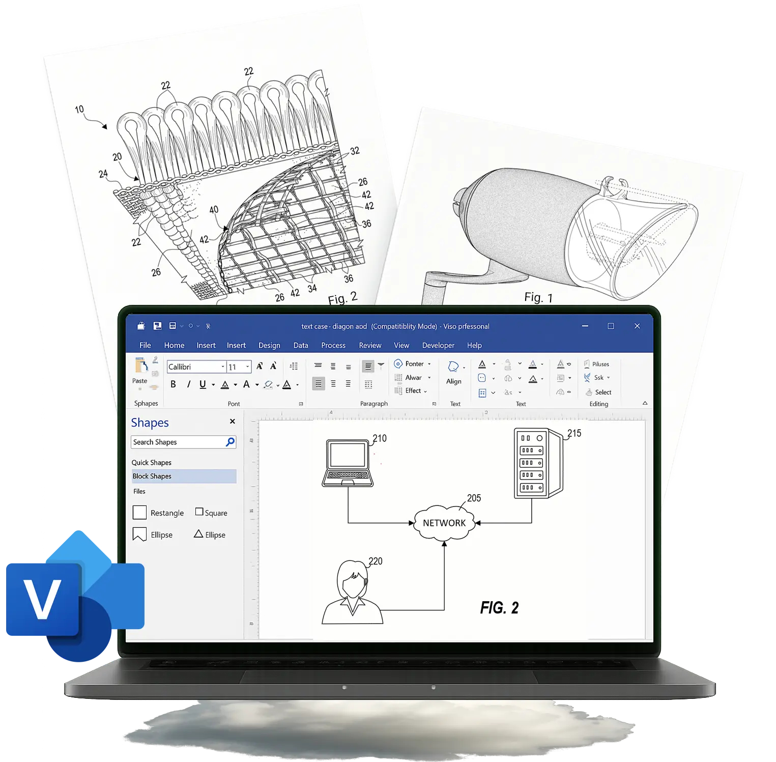 IP DaVinci pricing overview on screen