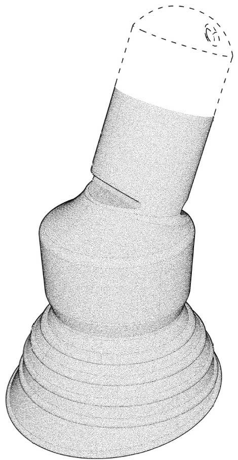 STIPPLES Precision Drawing