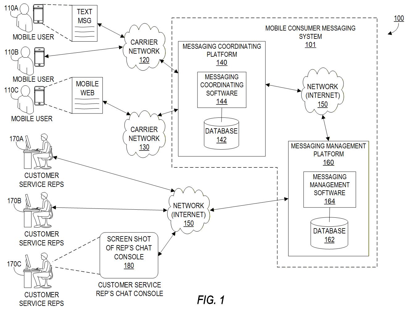 Formal utility patent drawing example