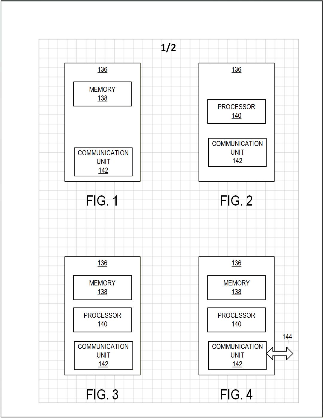 Left-to-right ordering of figures