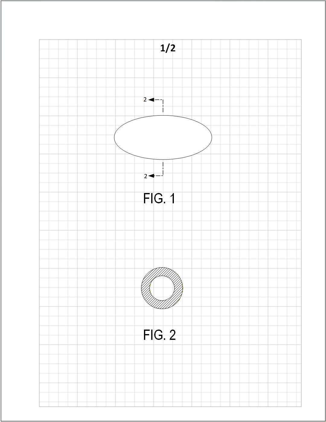 Section plane with arrows