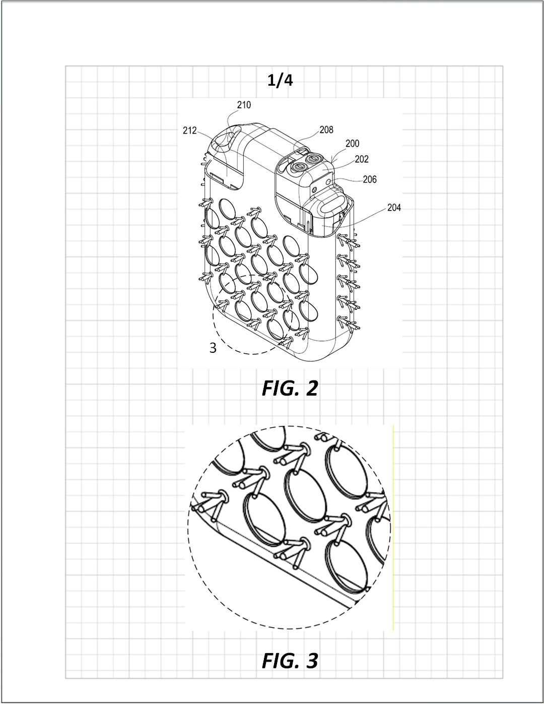 Enlarged view example