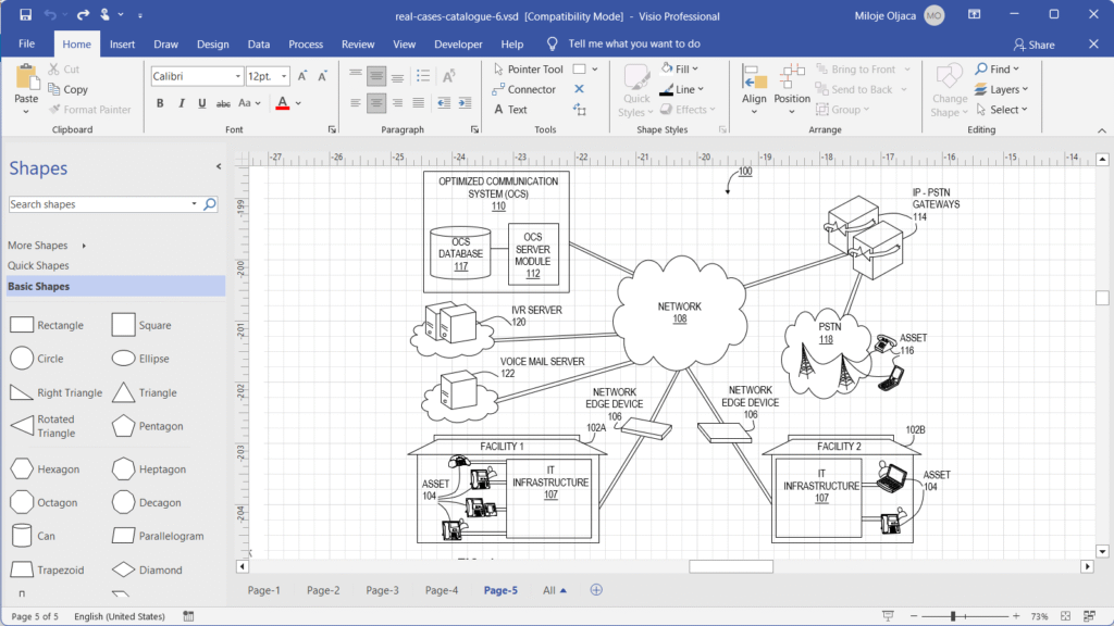 Quick Edits in Visio Save Hours